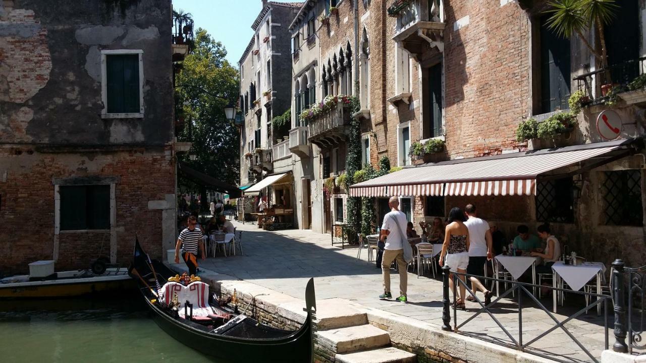 Apartmán Residenza Ofelia Benátky Exteriér fotografie