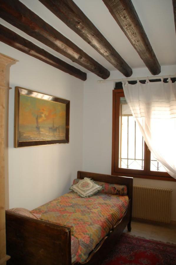 Apartmán Residenza Ofelia Benátky Exteriér fotografie